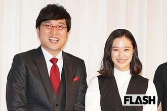 蒼井優　山里亮太とバラエティ初共演で払拭した夫の“懸念”　結婚から7年で握る＂主導権＂、2ショットには「一生推せる」の声