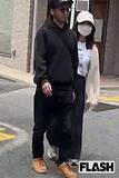 「水卜麻美アナ「コロッケ食べたい!」に中村倫也が優しく「いまじゃなくても」夫婦の愛あるデート姿を目撃」の画像1