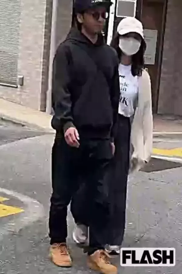水卜麻美アナ「コロッケ食べたい!」に中村倫也が優しく「いまじゃなくても」夫婦の愛あるデート姿を目撃