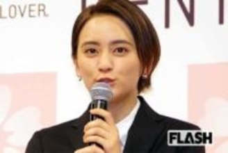 岡田結実　突如として第一子出産を発表「ヒルナンデス出てたよね」さらりとした報告に相次ぐツッコミ