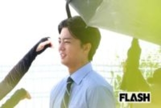 伊藤健太郎、ロン毛に顔の汚れ“ワイルド激変”が大絶賛！新事務所への“恩義”返すため“大復活”に向け本気