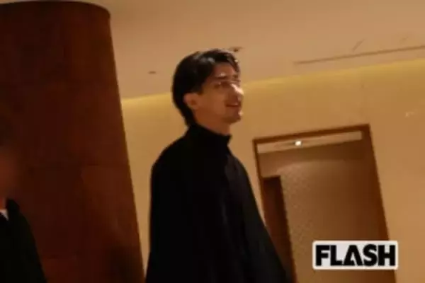 横浜流星、『国宝』パーティに登場! 歌舞伎界にも恩恵与えた大ヒット作は「総額1000万円」の“べらぼう”打ち上げ費