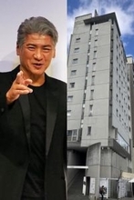 吉川晃司の祖父が開いた「伝説の旅館」は経営権が移って広島のデザイナーズホテルの先駆けに