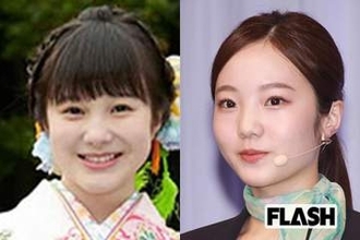 本田真凜、妹・紗来の19歳誕生日祝い幼少期の写真公開しファン歓喜…「姉の背中を追いかけて」今春に有名大付属高校卒業