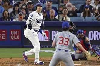 大谷翔平60％、岡本和真25％…MLB「ロボット審判」の明暗！ポストシーズンの勝敗分けるカギに