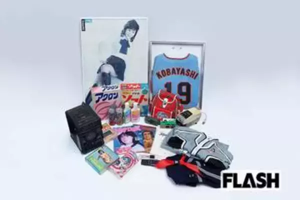値段がつけられない！コレクター社長が集めた「昭和コレクション」グッズ