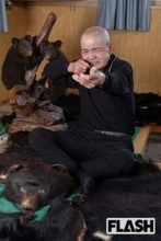 狩猟歴64年最長老マタギが“ド素人”の対応に警鐘…「奴らは人間の食うもんの味を知っちまった。警官や自衛隊にはクマの駆除は無理だ！」
