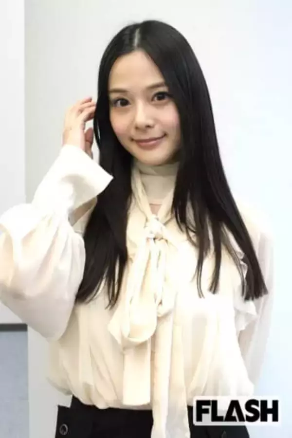 『べらぼう』遊女役のセクシー女優 吉高寧々、2025年の集大成は「お寺でのヌード撮影」