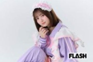 作詞もこなすマルチな才能が開花　元SKE48・江籠裕奈のソロアイドル道