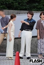 なにわ男子・大橋和也、28歳で高校生役に！霜降りせいや自伝映画の主演に「違和感ない」ファン大興奮