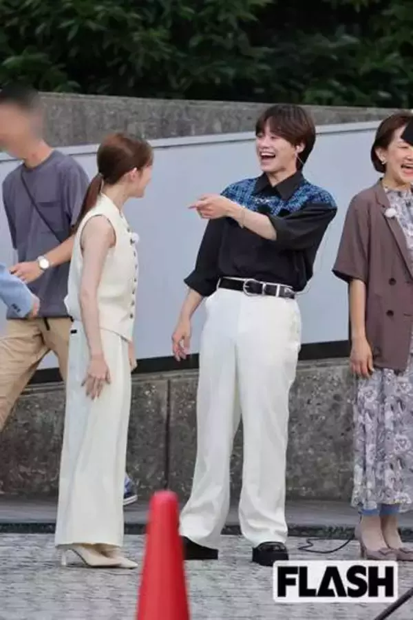 なにわ男子・大橋和也、28歳で高校生役に！霜降りせいや自伝映画の主演に「違和感ない」ファン大興奮