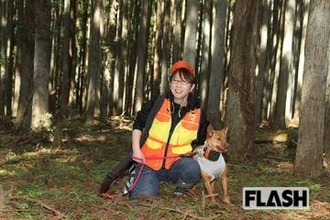 狂暴化したクマが市街地を襲う！ 出没原因は「縄張り争いの激化」すご腕・女性ハンターに聞いた狩猟の現場