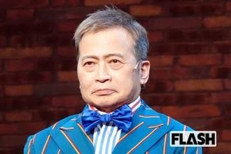 【ナチス発言へ反論】ラサール石井を著名ミュージシャンが一蹴「なんでコイツが政治を」40年前の“因縁”暴露に騒然