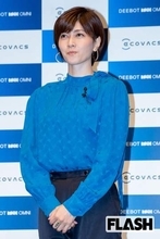 『ラストノート』内田有紀の夫・柏原崇が「台本変更」要求か…「ハグどころか触れもしない」指摘されていた終盤の “不自然” 展開