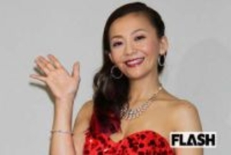 華原朋美、新アー写を披露「痩せたり太ったり」でたどり着いた「今が一番私らしい」姿にファンは絶賛