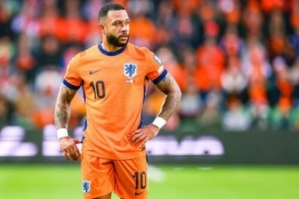 オランダ代表に予期せぬアクシデント…FWデパイがパスポート盗難被害で合流遅れる