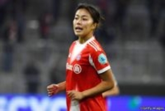 バイエルンがなでしこMF谷川萌々子と2029年まで契約延長、今季は15試合6ゴール「大きな名誉」