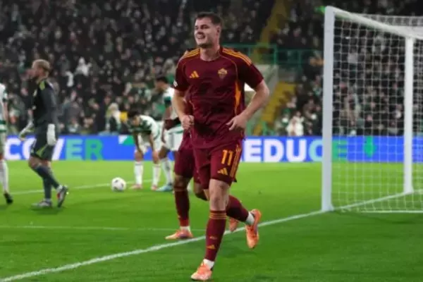 ルッカ退団に備え…ナポリ、ローマのファーガソン獲得を検討か　ブライトンへの復帰は「可能性は非常に低い」