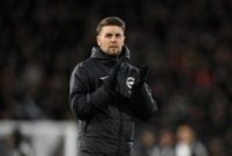 三笘薫所属のブライトンは直近13試合でわずか1勝…ヒュルツェラー監督の将来に疑問符か