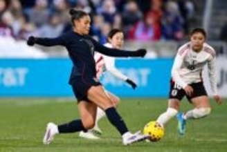 なでしこジャパン、最終戦は3失点完敗…アメリカとの3連戦は1勝2敗で終了