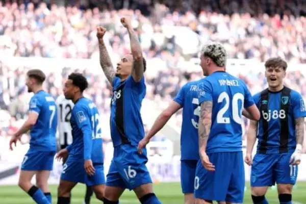 ボーンマスが絶好調！　マンC、リヴァプール、アーセナルと肩を並べる無敗記録を継続中