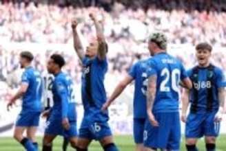 ボーンマスが絶好調！　マンC、リヴァプール、アーセナルと肩を並べる無敗記録を継続中