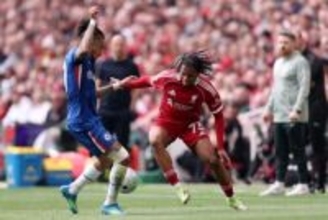 リヴァプール、立ち上がり先制も勝ち点伸ばせず痛み分け…チェルシーは連敗を6でストップ