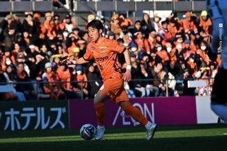 宇野禅斗、清水から独1部ボルシアMGへ完全移籍！　4年契約締結、クラブ歴代6人目の日本人選手に