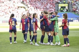 バルサ女子、トップチーム登録の選手がわずか“17名”に…男子の財政難がクラブ全体に直撃