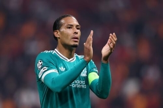 公式戦2連敗のリヴァプール、主将ファン・ダイクが改善を誓う「決して慌てる必要はないが…」