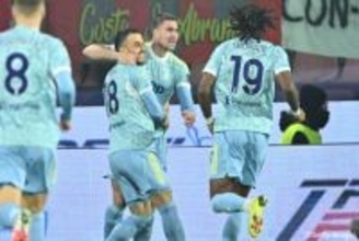 スパレッティ新体制のユヴェントスが初陣で勝利し開幕以来の連勝、昇格組クレモネーゼは今季2敗目