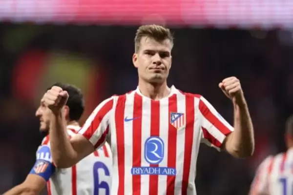 アトレティコが公式戦7連勝！　セルロート2発…開幕14試合連続の先制はリーガ史上初