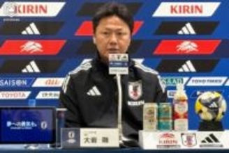 大岩剛監督、海外移籍迫る齋藤俊輔のさらなる成長に期待「いずれSAMURAI BLUEに入っていくポテンシャルがある」