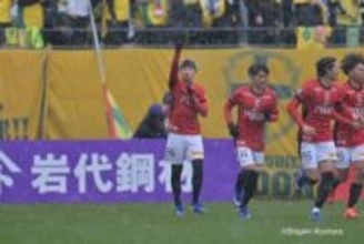 17年ぶりJ1復帰の千葉は厳しい船出に…松尾佑介が2点に絡み浦和が白星スタート