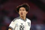 「初のW杯へ…日本代表FW塩貝健人「日の丸を背負い戦えることを心から誇りに」」の画像1
