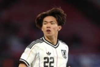 初のW杯へ…日本代表FW塩貝健人「日の丸を背負い戦えることを心から誇りに」