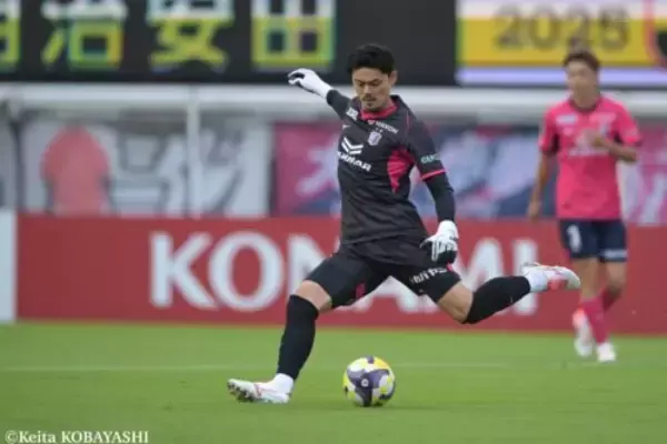 C大阪GK福井光輝、浦和への完全移籍が決定「自分の持てる全てを懸けて闘います」