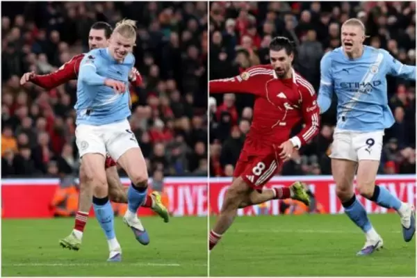 得点取り消し＆ソボスライ退場判定に注目…マンC側も同情「ルールに従うべきだが、気の毒」