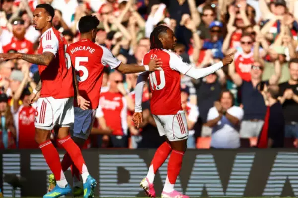 エゼ豪快弾を守り抜いたアーセナルがニューカッスル撃破で首位奪還！