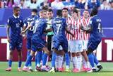 「「紳士的だ」　フランスを苦しめたパラグアイ、W杯でカード「0」の試合は28年ぶり」の画像1