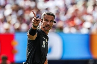 北中米W杯決勝で主審を務めたヴィンチッチ氏が引退を発表…CL決勝など大舞台を担当
