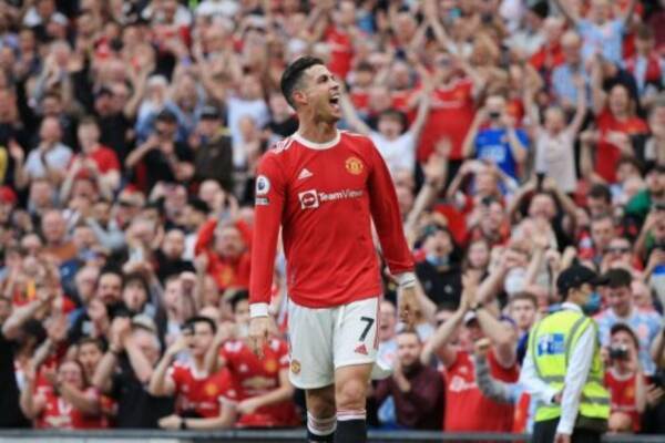 C ロナウドが4月のプレミア月間mvpを受賞 4戦5発 通算60度目のハットなど達成 22年5月12日 エキサイトニュース C ロナウドが4月のプレミア月間mvpを受賞 4戦5発 通算60度目のハットなど達成 22年5月12日 エキサイトニュース