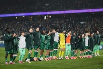 菅原由勢が2得点に関与！　ブレーメンは終盤の2発でヴォルフスブルクに逆転勝利