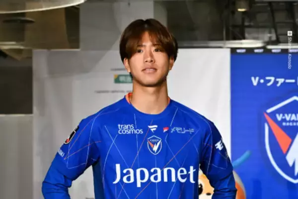 新潟から覚悟の移籍…長谷川元希は“長崎の象徴”目指す「今はマテちゃんと蛍くん。自分もそこに入っていけるように」