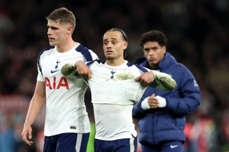 “宿敵”アーセナルに大敗…降格もちらつくトッテナムの現状にOBが警告「別のリーグに落ちてしまうかも」