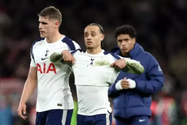 “宿敵”アーセナルに大敗…降格もちらつくトッテナムの現状にOBが警告「別のリーグに落ちてしまうかも」