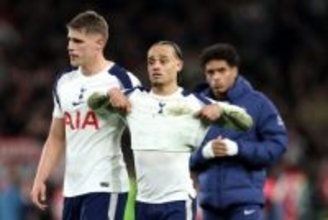 “宿敵”アーセナルに大敗…降格もちらつくトッテナムの現状にOBが警告「別のリーグに落ちてしまうかも」