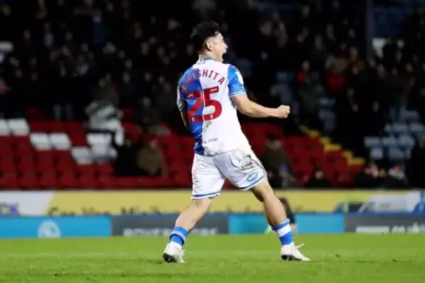 森下龍矢が後半ATに劇的同点弾をアシスト…今季6アシスト目で残留に向けて勝ち点1をもぎ取る