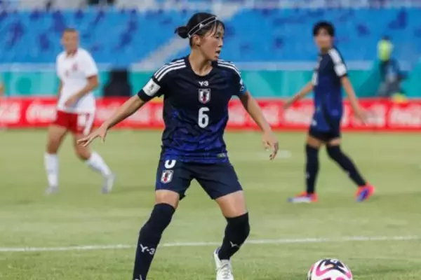 ヤングなでしこ、開始35秒弾で台湾に勝利！　グループステージ連勝で決勝トーナメント進出決定