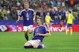 「日本代表、3大会連続のW杯決勝T進出！　前田大然が先制弾もスウェーデンとドロー…次はブラジル戦に」の画像1